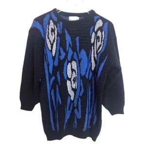 Oversized Chunky Sweater